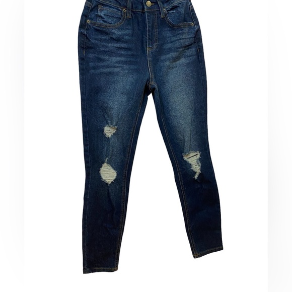 Blue Jean Overalls - Picture 2 of 8